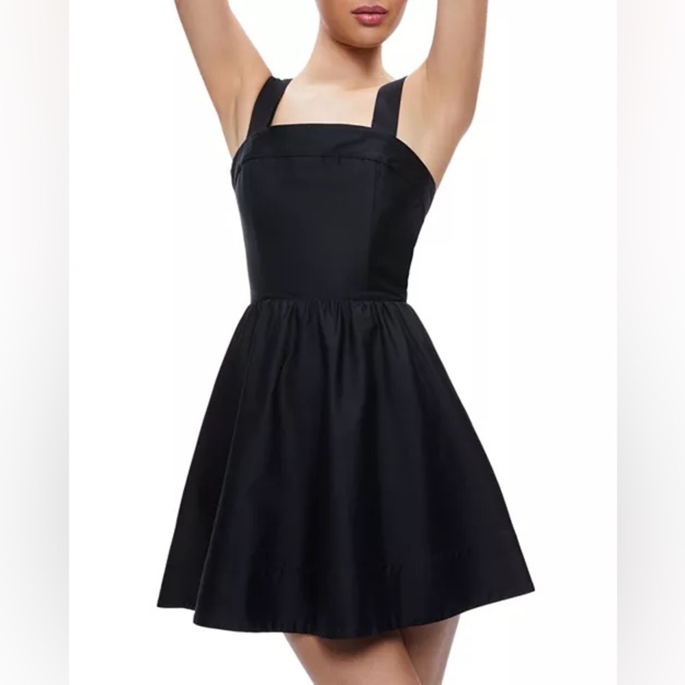 Alice + Olivia Saige Mini Dress - Picture 5 of 6